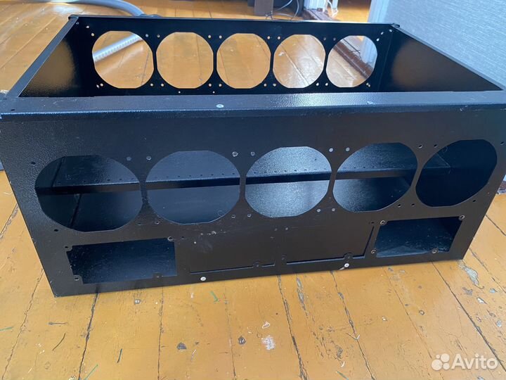 Корпс для рига