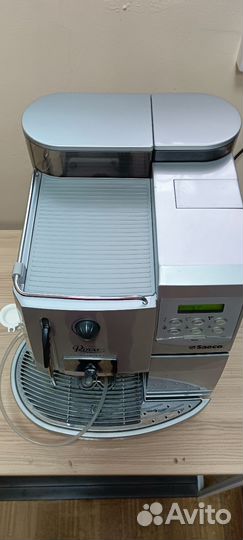 Кофемашина saeco royal professional