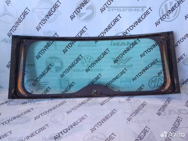 Стекло двери багажника Ford Fusion CBK