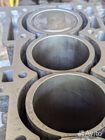 Двигатель qr20de