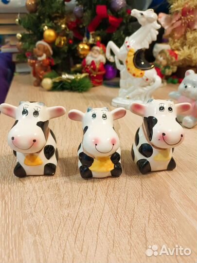 Фигурки животных