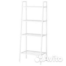 Стеллаж металлический икеа
