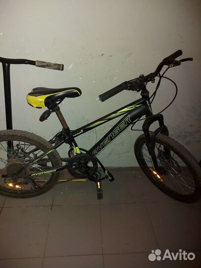 Продам велосипед детский