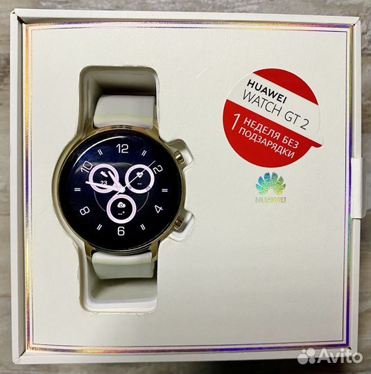 SMART watch умные часы Huawei watch GT2 42mm