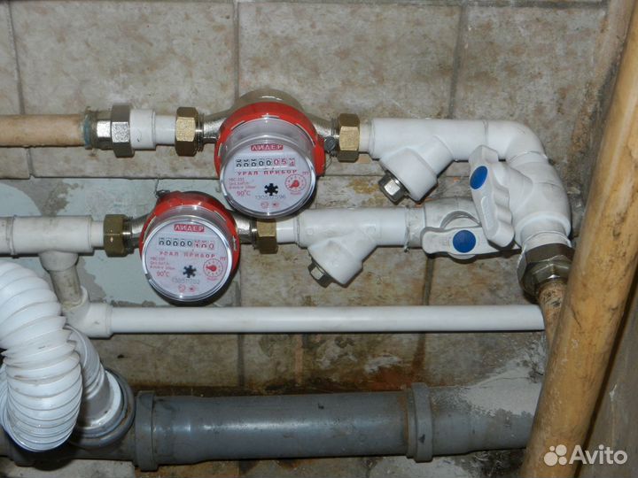 Сантехнические работы