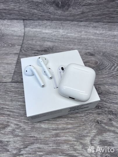 Наушники Apple AirPods 2