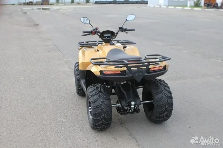 Квадроцикл Irbis ATV250 Premium витрина