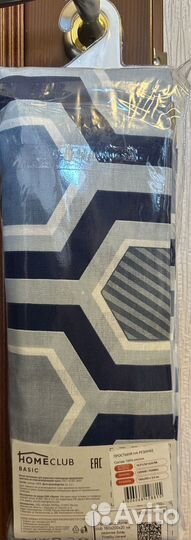 Простынь на резинке 160 на 200