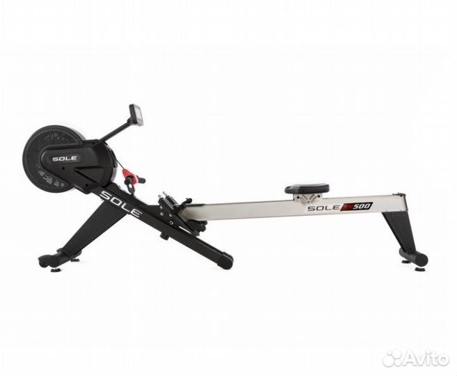 Гребной тренажер Sole SR500