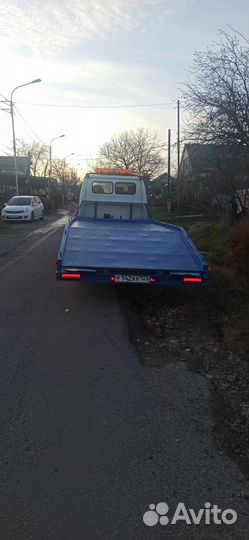 ГАЗ Валдай, 2011