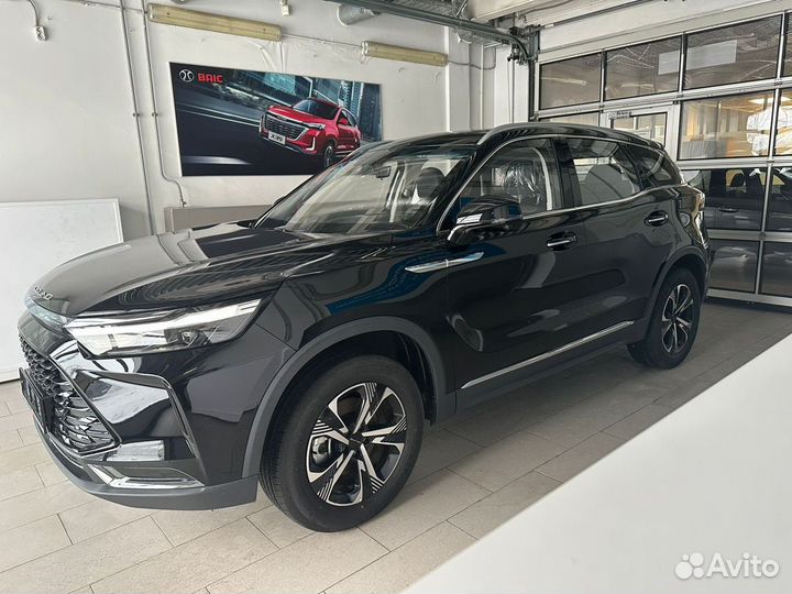 BAIC X7 1.5 AMT, 2023
