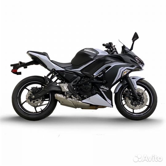 Дуги Kawasaki Ninja