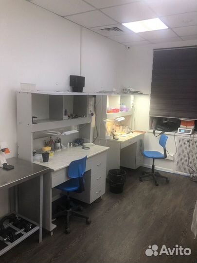 Аренда зуботехнического стола