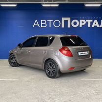 Kia Ceed 1.6 MT, 2007, 195 297 км, с пробегом, цена 669 000 руб.