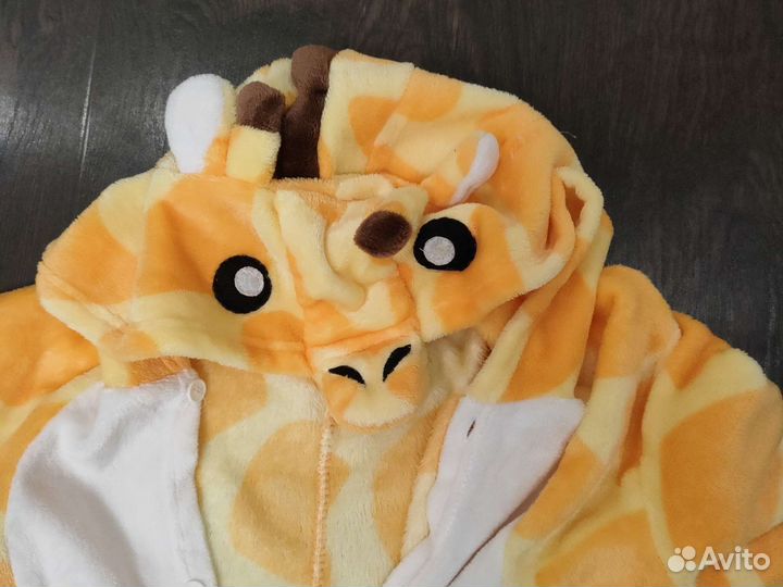 Пижама кигуруми