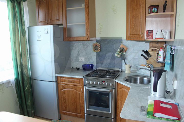 1-к. квартира, 36 м², 5/5 эт.