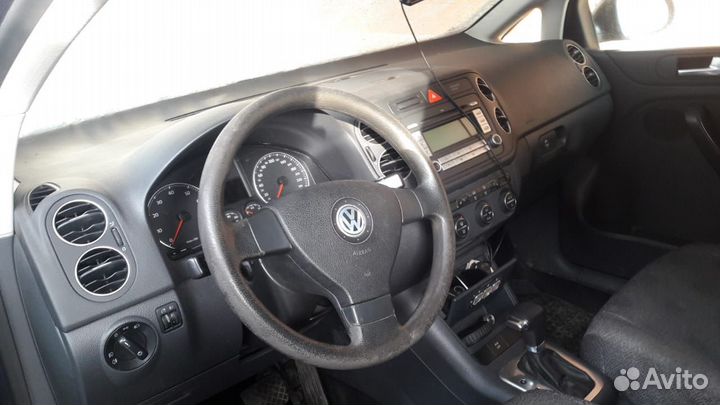Volkswagen Golf Plus 1.6 AT, 2007, 120 000 км
