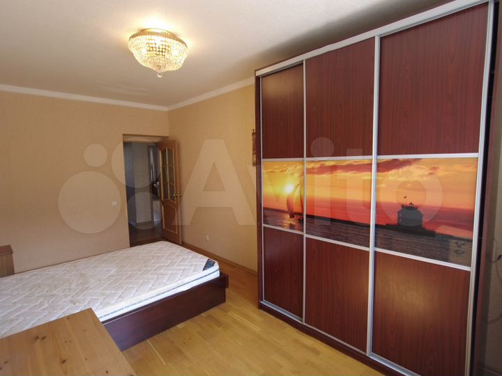 2-к. квартира, 54 м², 3/5 эт.