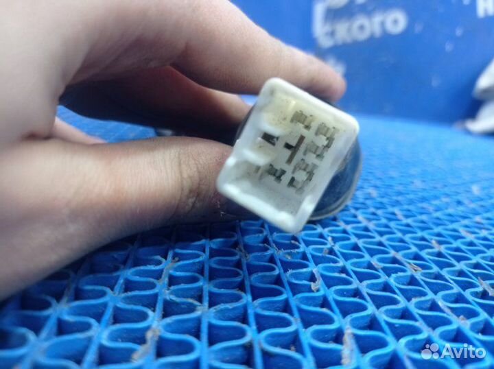 Проводка двери Chevrolet Aveo T200 хэтчбек F14D3