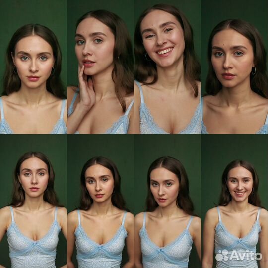 Фотограф СПб/Студийная/Контент/Актёрское портфолио