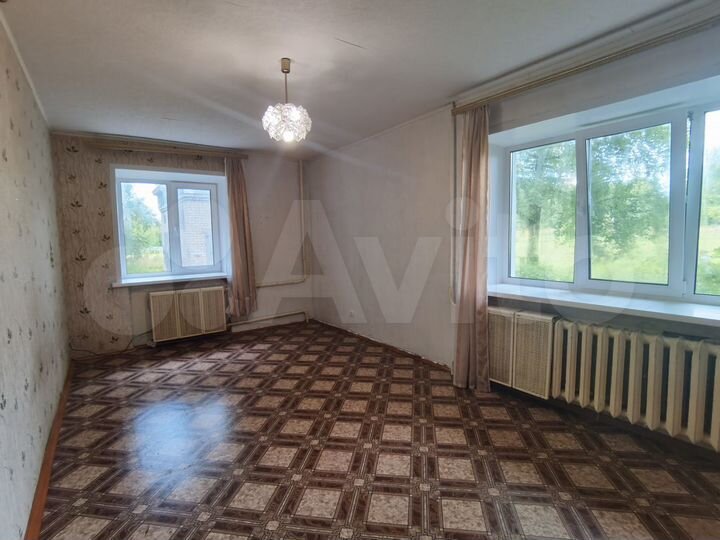 1-к. квартира, 30,6 м², 1/5 эт.