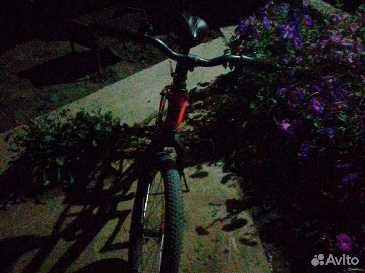 Велосипед б/у на мальчика для ребенка