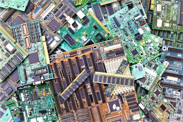 Скупаем электронный лом дорого радиодетали