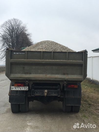 Доставка сыпучих грузов пгс