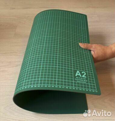 Мат для резки А4 А3 A2 А1 пвх толщина 2,8 мм