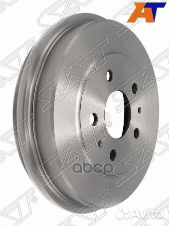 Барабан тормозной ford focus II 05-11/ranger 11