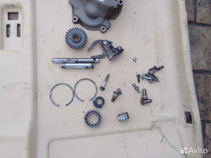 Кпп механическая Fiat Marea 1.8