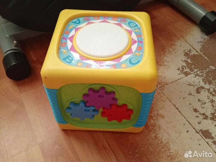 Развивающие игрушки от 0 до 1