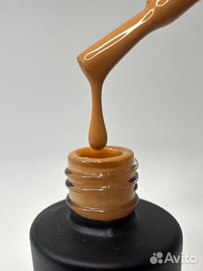 Гель-лак Nail Republic 115 (Оранжевый георгин)