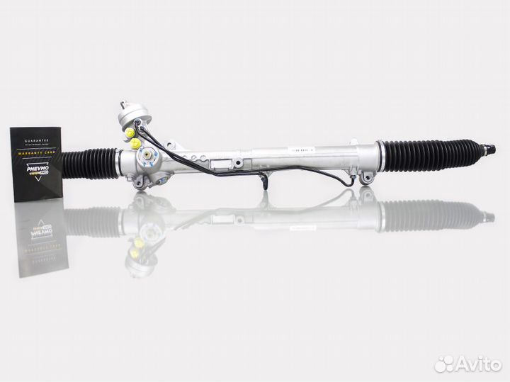 Рулевая рейка с гур Volkswagen Passat V (B5) 1997