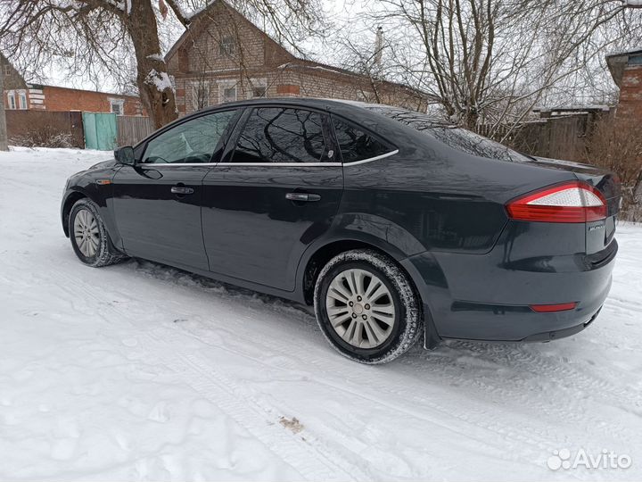 Ford Mondeo 2.0 МТ, 2008, 323 783 км