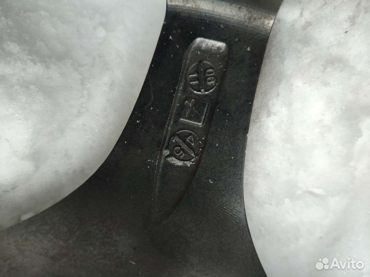 Диски R15 5*112