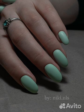 Маникюр и гель лак