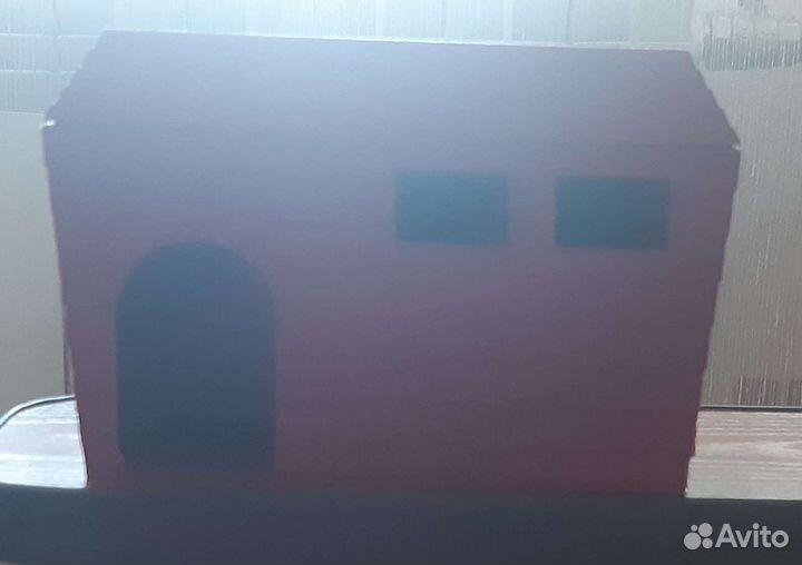 Продам домик для хомика