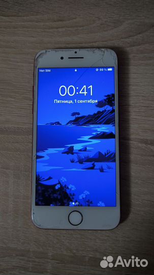 Телефон iPhone 7