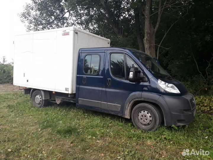 FIAT Ducato 2.3 МТ, 2012, 207 000 км