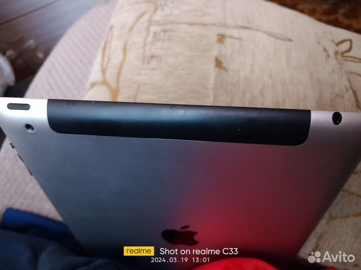 Планшет Apple iPad2 64GB А-1396WiFi+3G