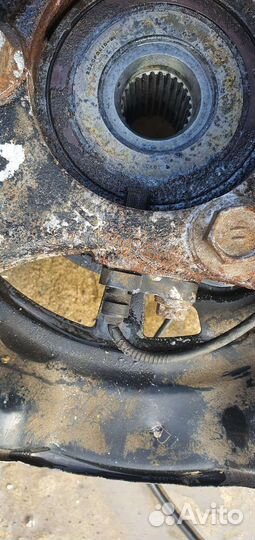 Датчик абс передний toyota RAV 4 30