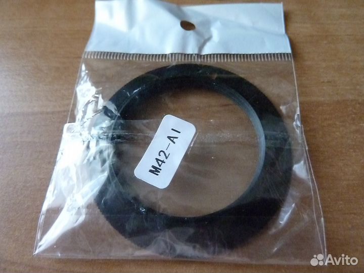 Адаптер(переходник) М42-Nikon