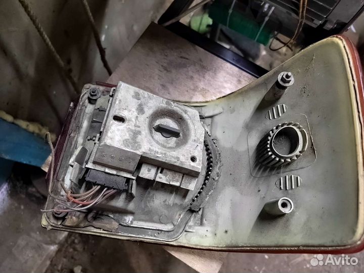 Фара задняя