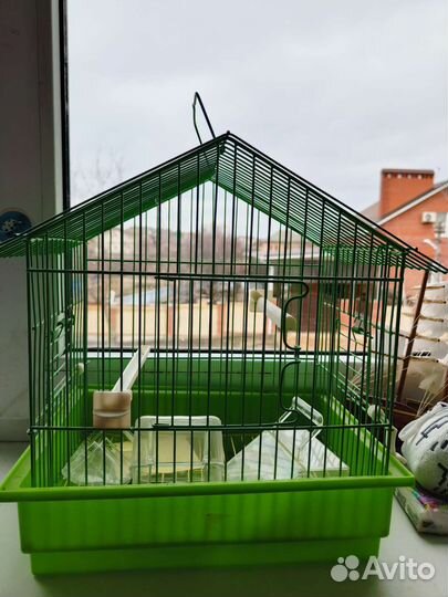 Клетка для птиц