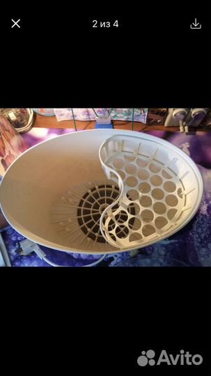 Детский стерилизатор для бутылочек