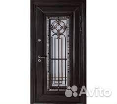 Металлические двери