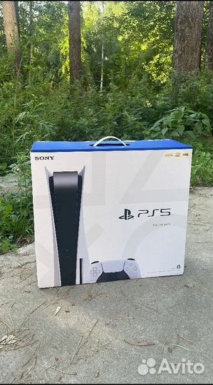 Sony playstation 5 пс5 ps5 Japan Edition CFI-1200A