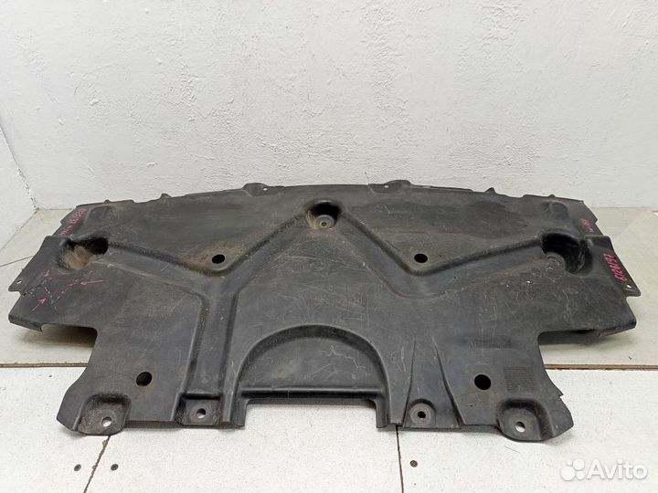 Защита двигателя A1645241430