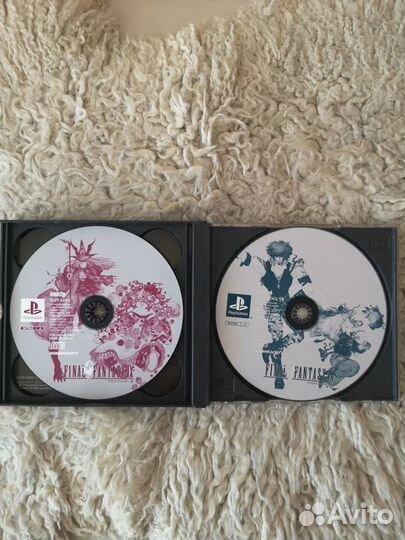 Final Fantasy IX (ntsc-J) PS1